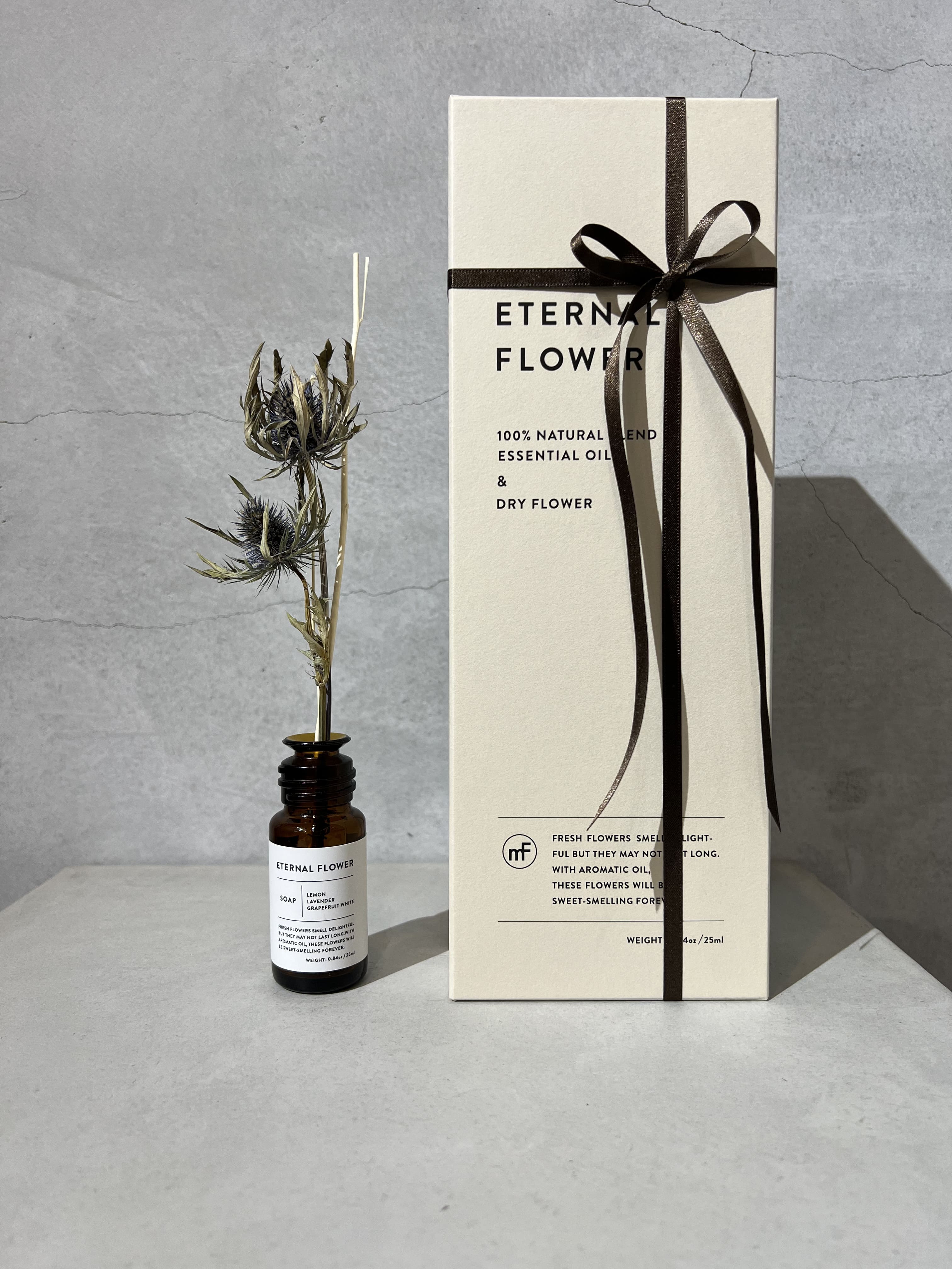 Eternal Flower Soap magicFragrance（マジックフレグランス）のプレゼント・ギフト通販 TANP（タンプ）